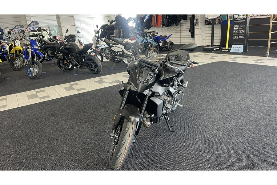 2025 Yamaha MT 09
