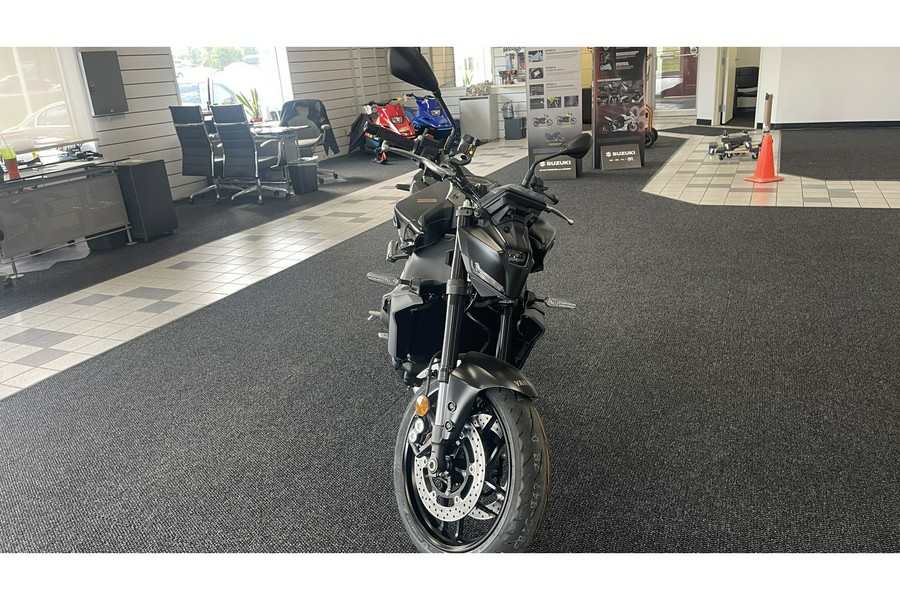 2025 Yamaha MT 09