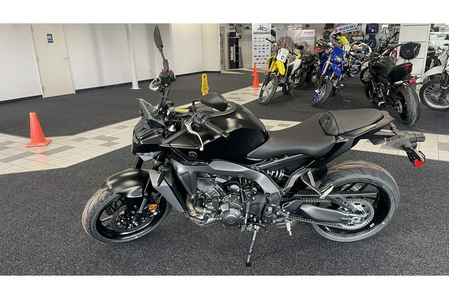 2025 Yamaha MT 09