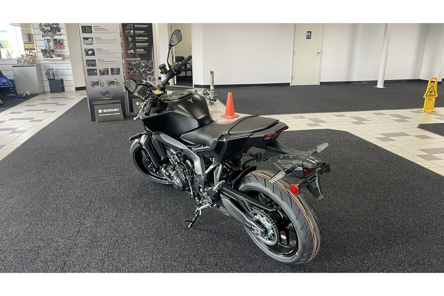 2025 Yamaha MT 09