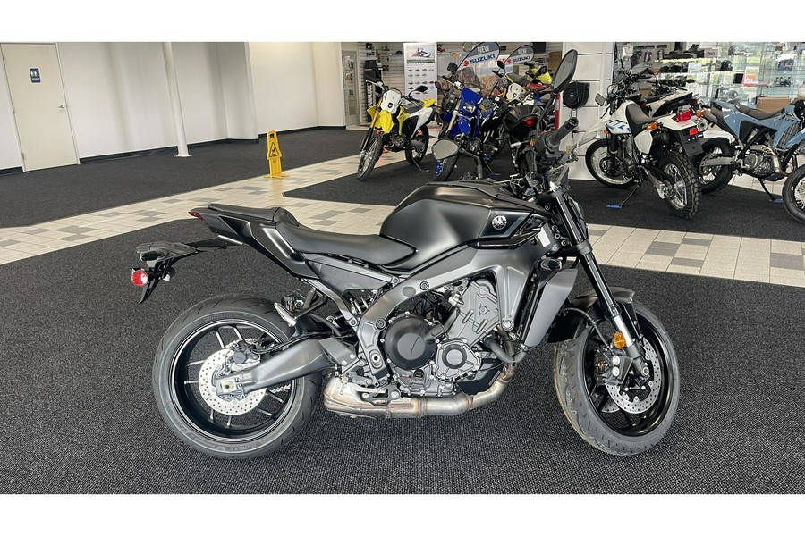 2025 Yamaha MT 09