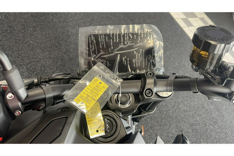 2025 Yamaha MT 09