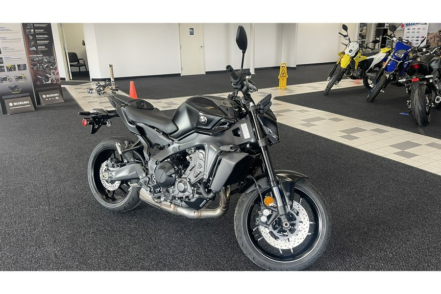 2025 Yamaha MT 09