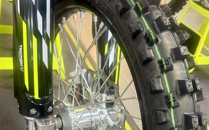 2026 Triumph TF 450-C