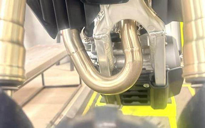 2026 Triumph TF 450-C