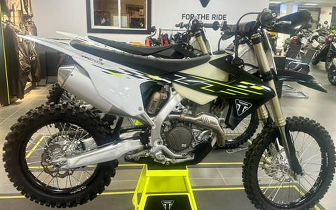 2026 Triumph TF 450-C