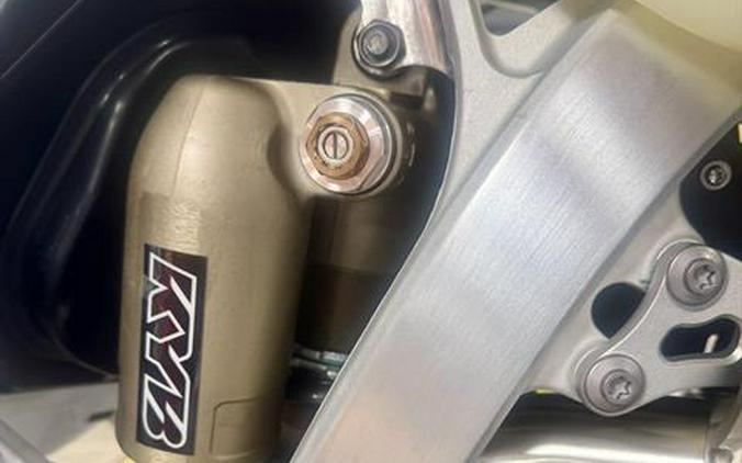 2026 Triumph TF 450-C