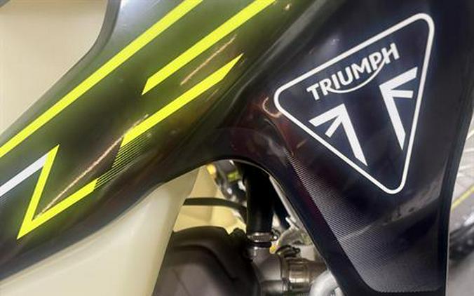 2026 Triumph TF 450-C
