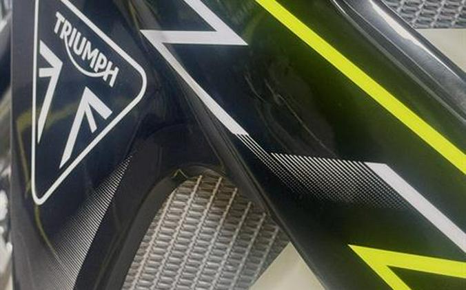 2026 Triumph TF 450-C