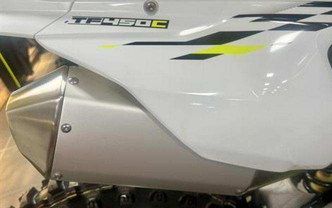 2026 Triumph TF 450-C