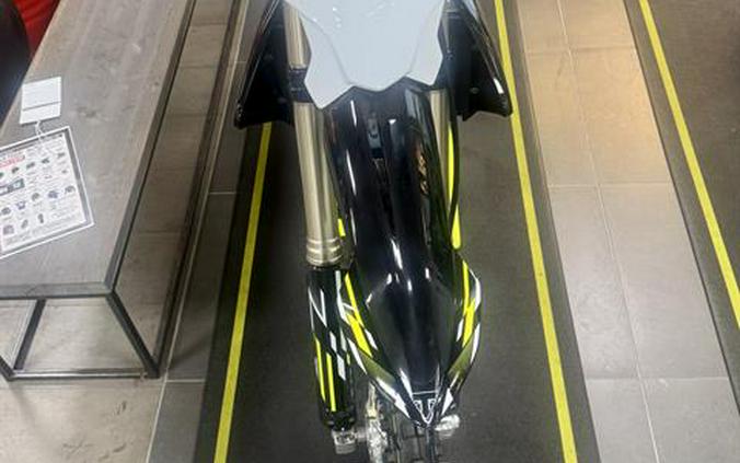 2026 Triumph TF 450-C