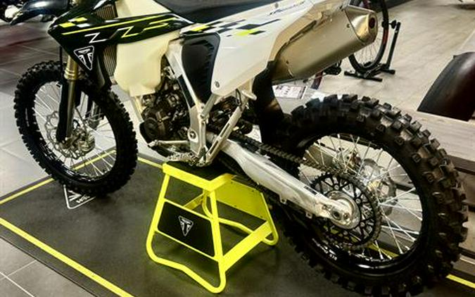 2026 Triumph TF 450-C