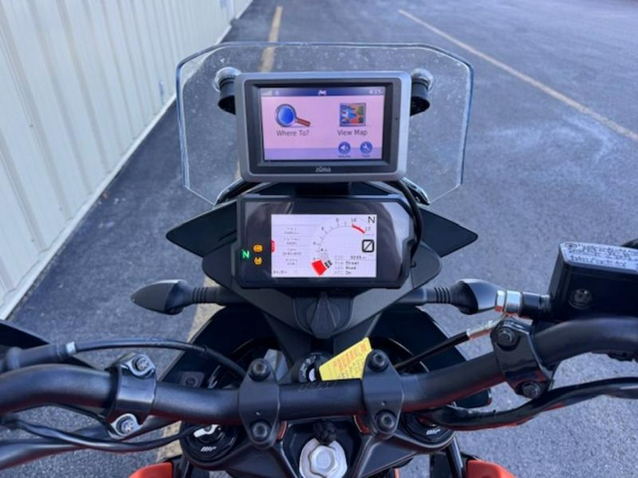 2023 KTM 390 Adventure