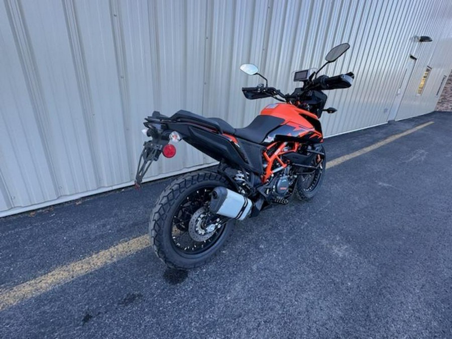 2023 KTM 390 Adventure