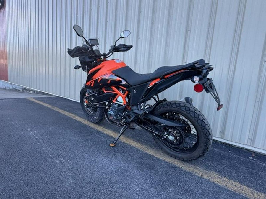 2023 KTM 390 Adventure
