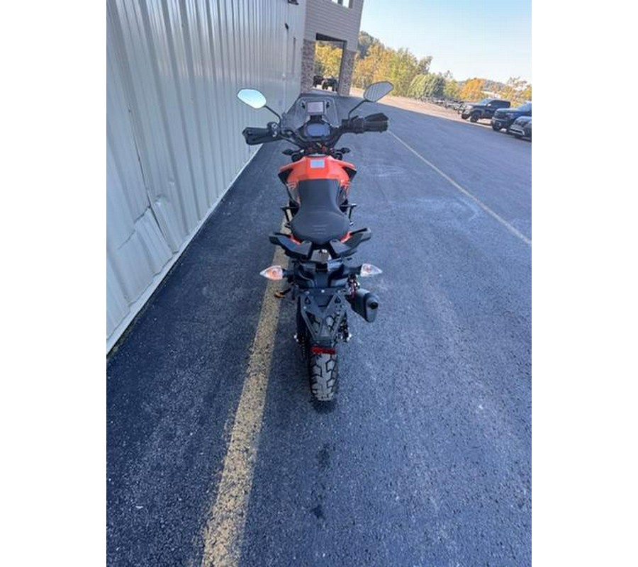 2023 KTM 390 Adventure