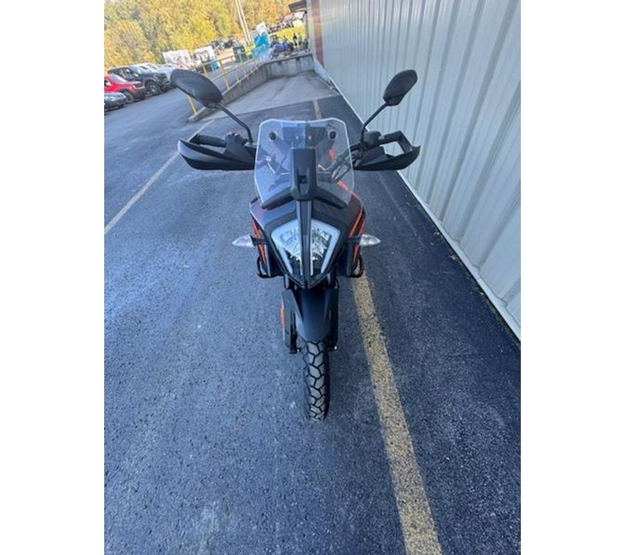 2023 KTM 390 Adventure