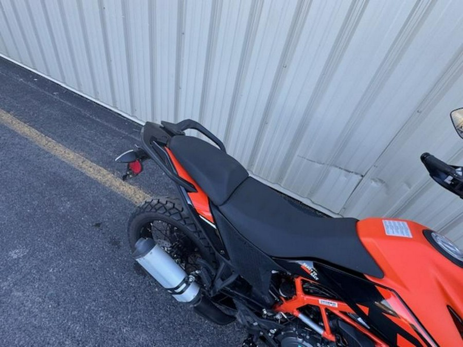 2023 KTM 390 Adventure