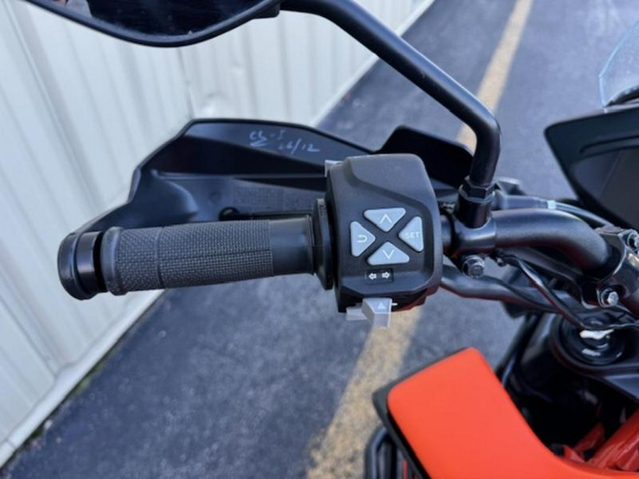 2023 KTM 390 Adventure