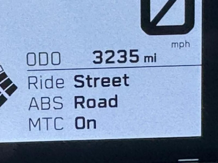 2023 KTM 390 Adventure