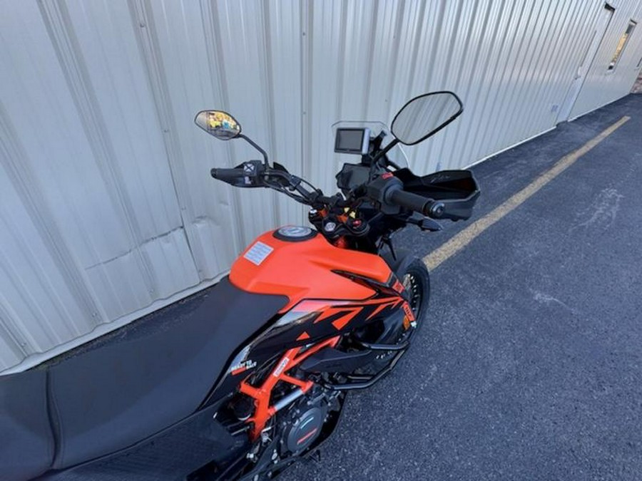 2023 KTM 390 Adventure