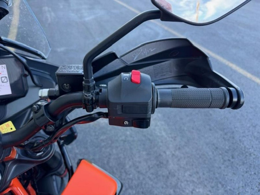 2023 KTM 390 Adventure