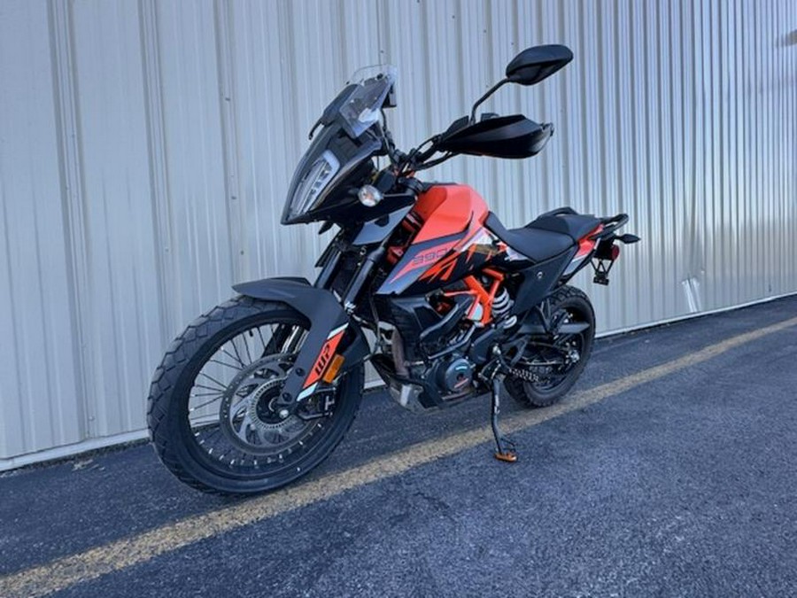 2023 KTM 390 Adventure