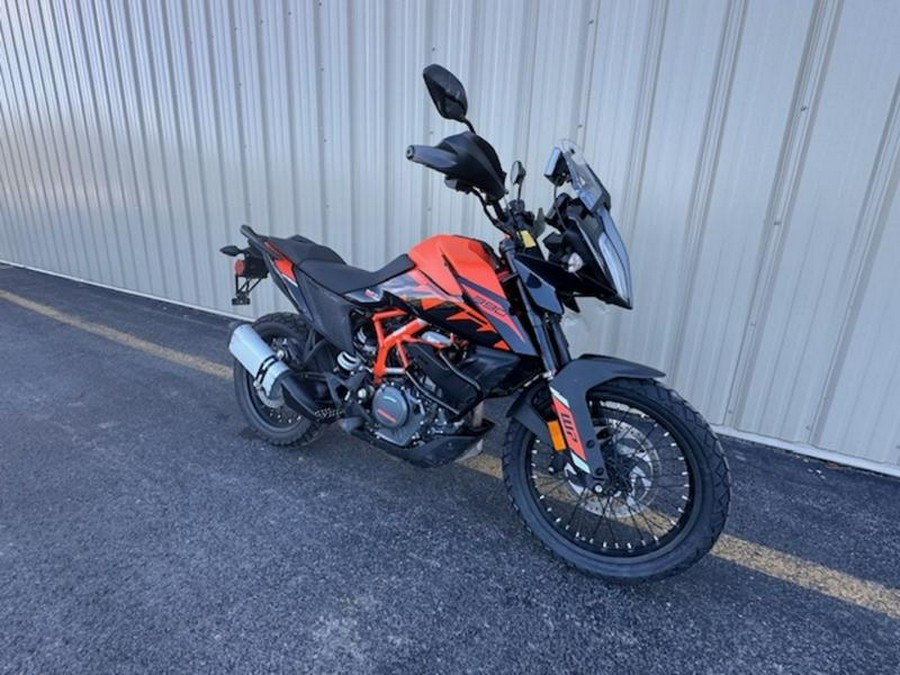 2023 KTM 390 Adventure