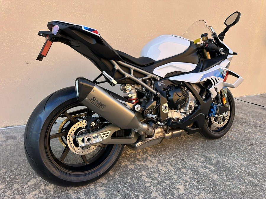 2026 BMW S 1000 RR