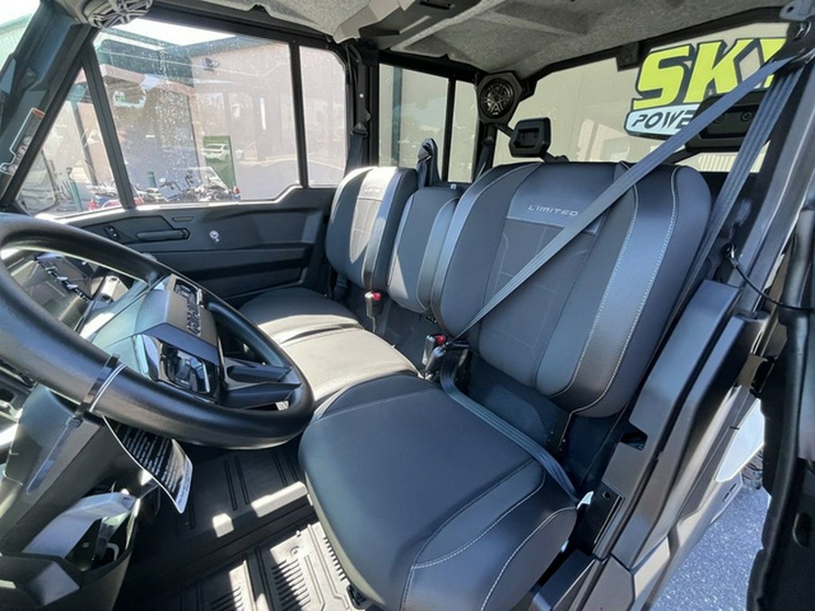 2026 Can-Am Defender MAX Limited HD11