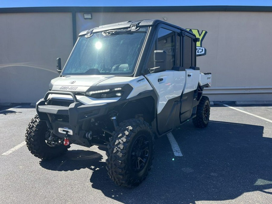 2026 Can-Am Defender MAX Limited HD11