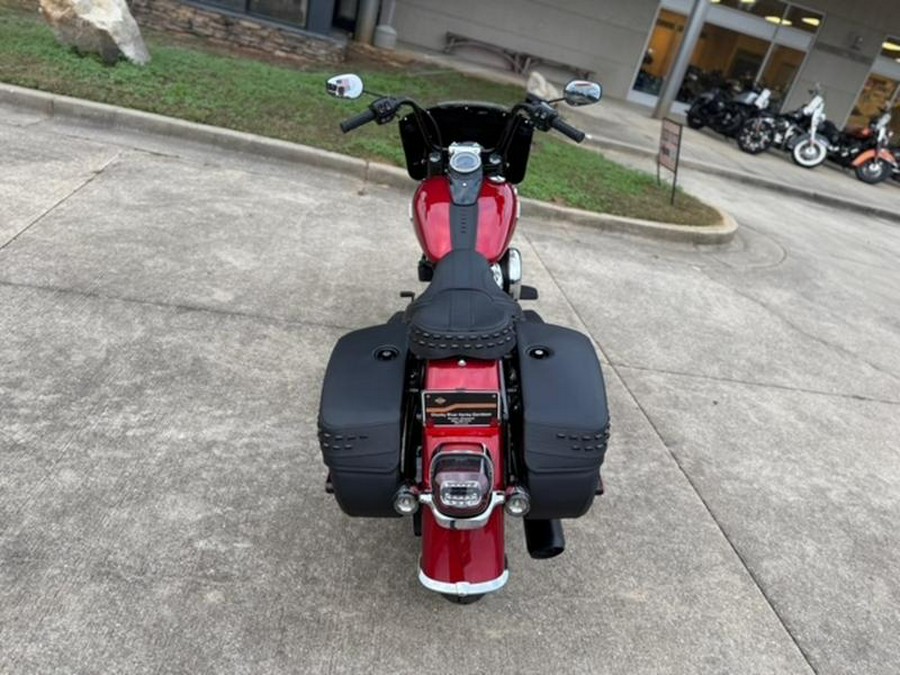 2026 Harley-Davidson® FLHC - Heritage Classic