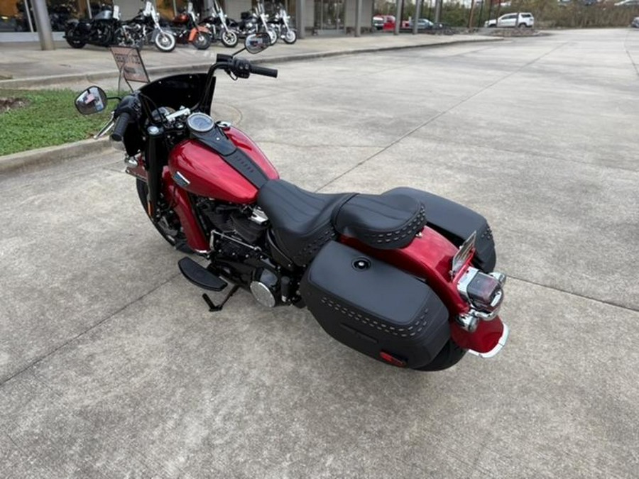 2026 Harley-Davidson® FLHC - Heritage Classic