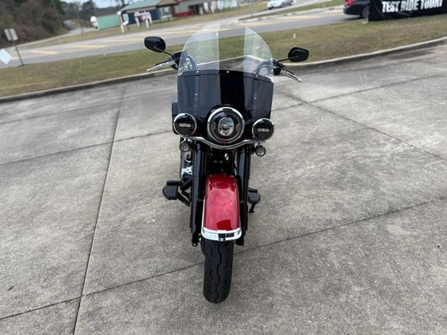 2026 Harley-Davidson® FLHC - Heritage Classic