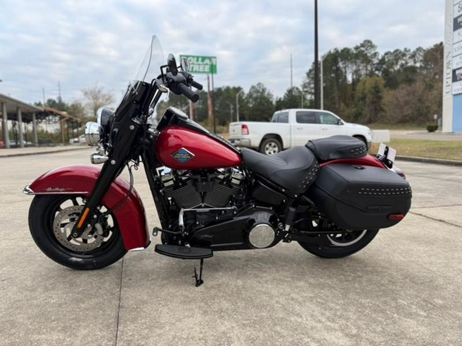 2026 Harley-Davidson® FLHC - Heritage Classic