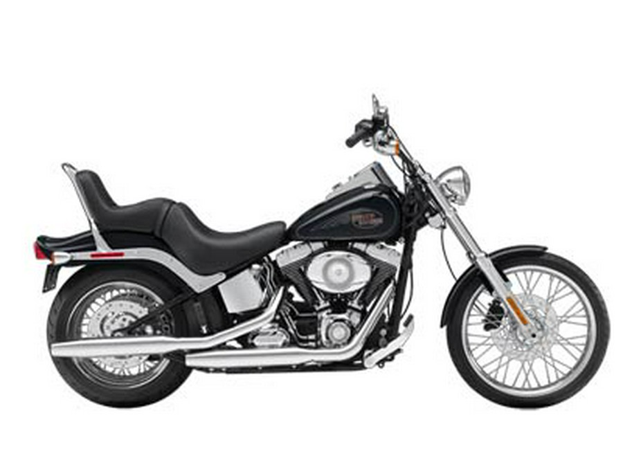 2009 Harley-Davidson Softail Custom