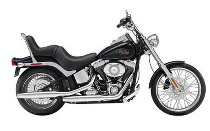 2009 Harley-Davidson Softail Custom