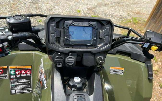 2026 Polaris Sportsman 570 Sage Green W/ FREE 2.5K CABLE WINCH