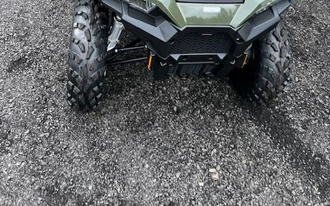 2026 Polaris Sportsman 570 Sage Green W/ FREE 2.5K CABLE WINCH