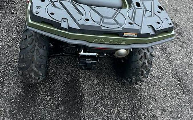 2026 Polaris Sportsman 570 Sage Green W/ FREE 2.5K CABLE WINCH