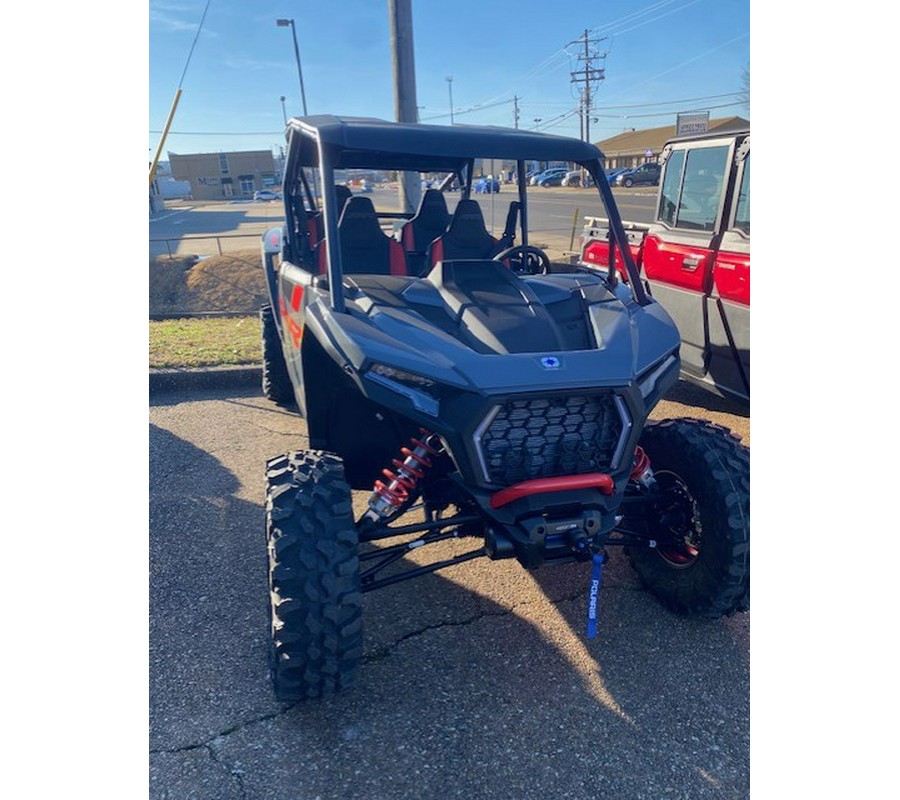 2026 Polaris RZR XP® 4 1000 Ultimate STEALTH GRAY