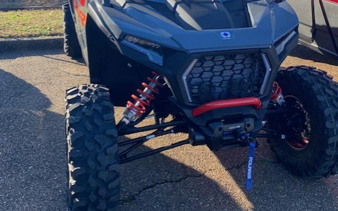 2026 Polaris RZR XP® 4 1000 Ultimate STEALTH GRAY