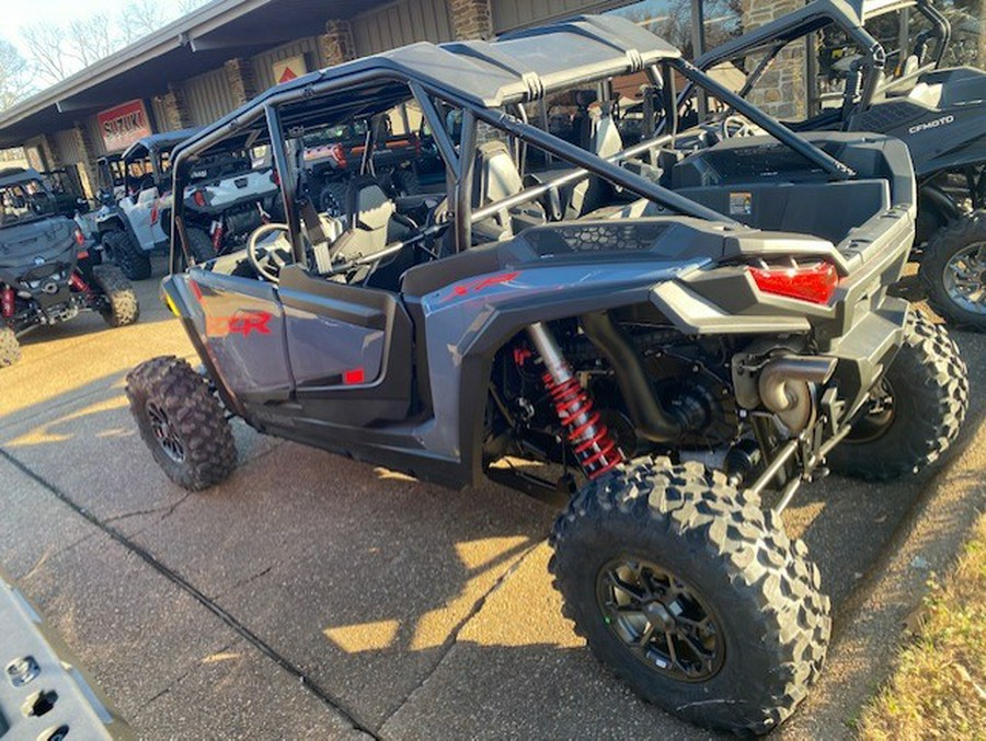 2026 Polaris RZR XP® 4 1000 Ultimate STEALTH GRAY