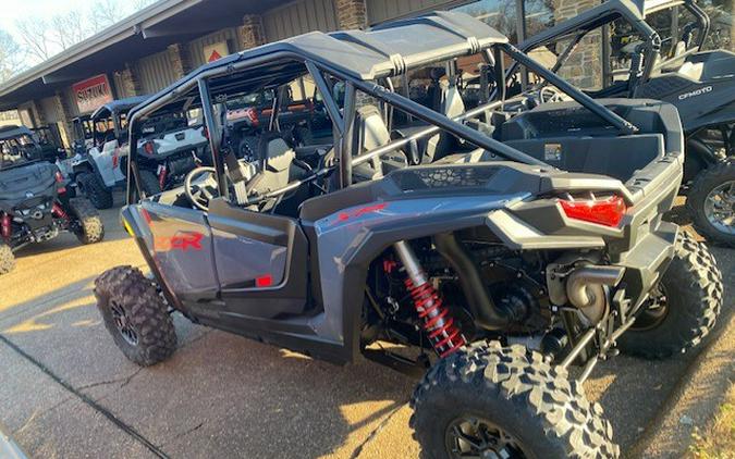 2026 Polaris RZR XP® 4 1000 Ultimate STEALTH GRAY
