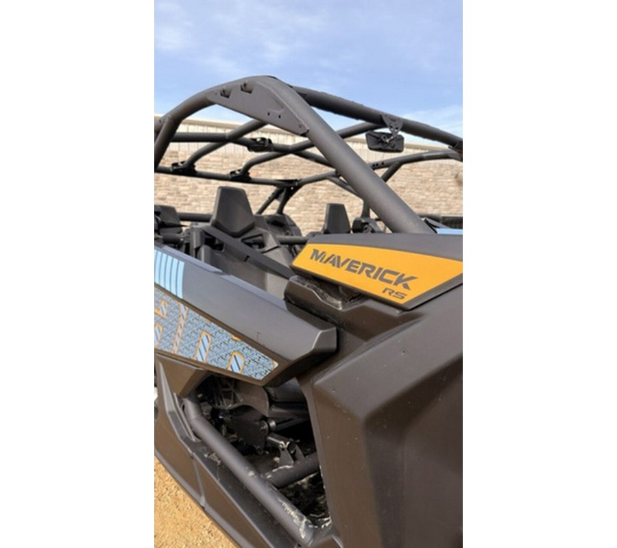 2026 Can-Am Maverick X3 Max RS Turbo RR Dusty Navy