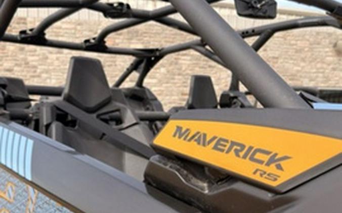 2026 Can-Am Maverick X3 Max RS Turbo RR Dusty Navy