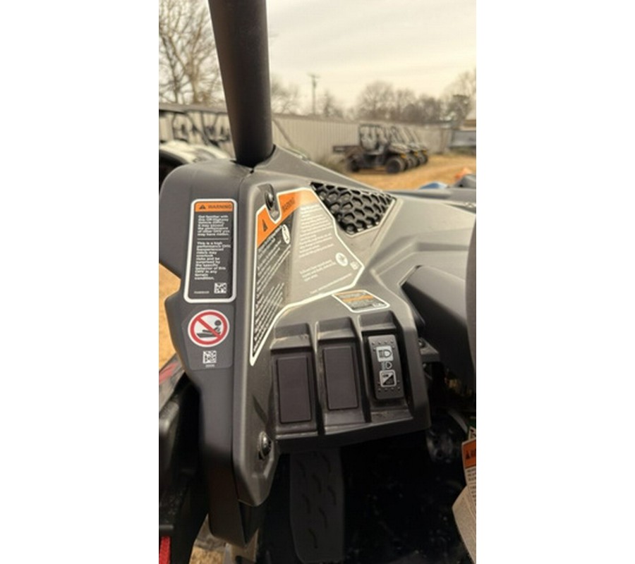 2026 Can-Am Maverick X3 Max RS Turbo RR Dusty Navy