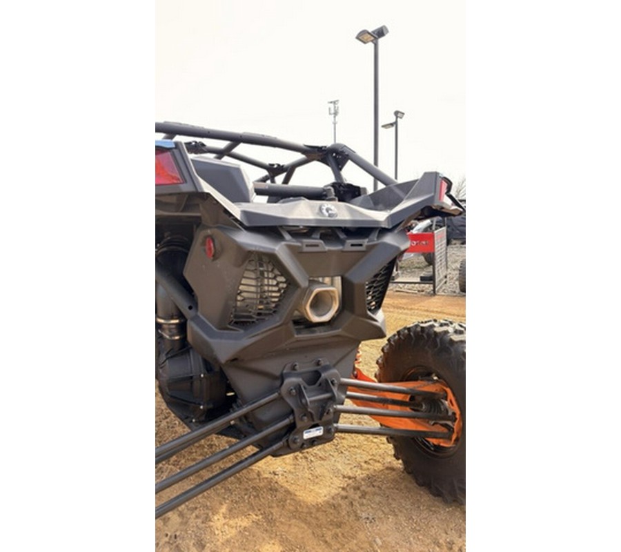 2026 Can-Am Maverick X3 Max RS Turbo RR Dusty Navy