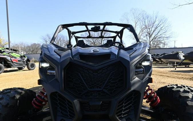 2026 Can-Am Maverick X3 Max RS Turbo RR Dusty Navy