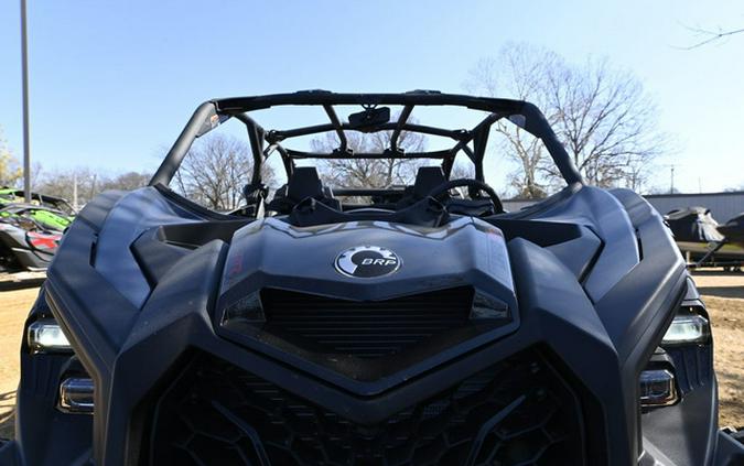 2026 Can-Am Maverick X3 Max RS Turbo RR Dusty Navy